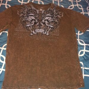 Affliction T shirt